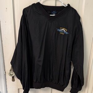 Port Authority Black Ski & Snowboard Jacket